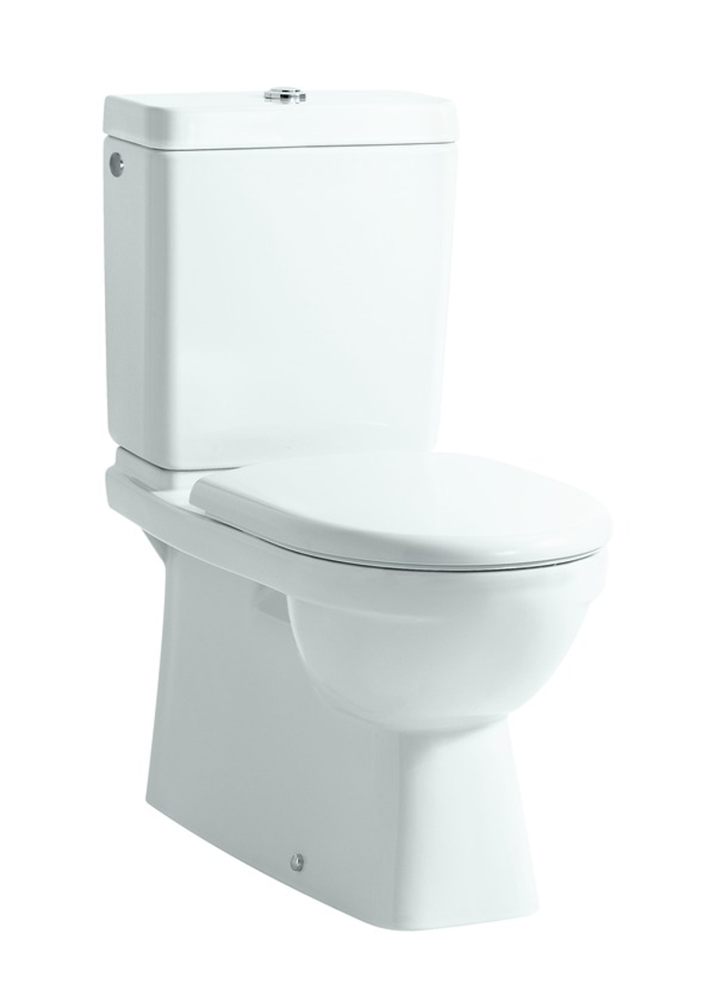 Slika od MODERNA R wc monoblok dvojni odvod