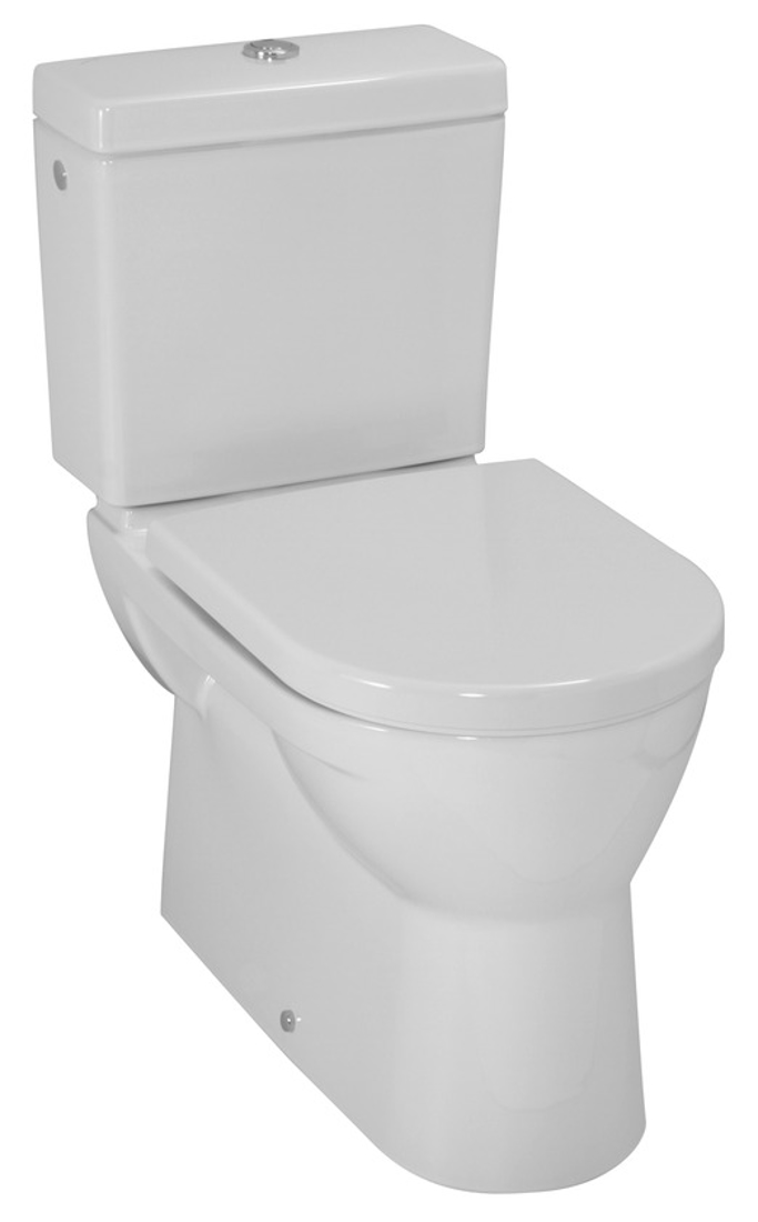 Slika od PRO wc stojeći monoblok odvod u zid