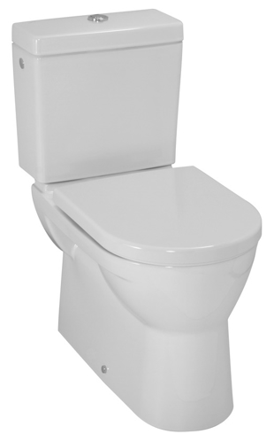 Slika od PRO wc stojeći monoblok odvod u zid