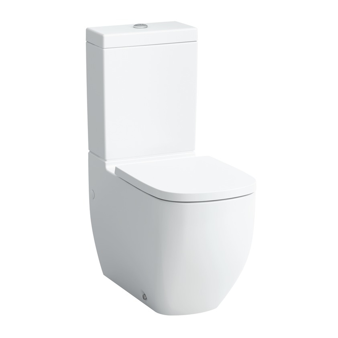 Slika od PALOMBA wc daska sa poklopcem bela