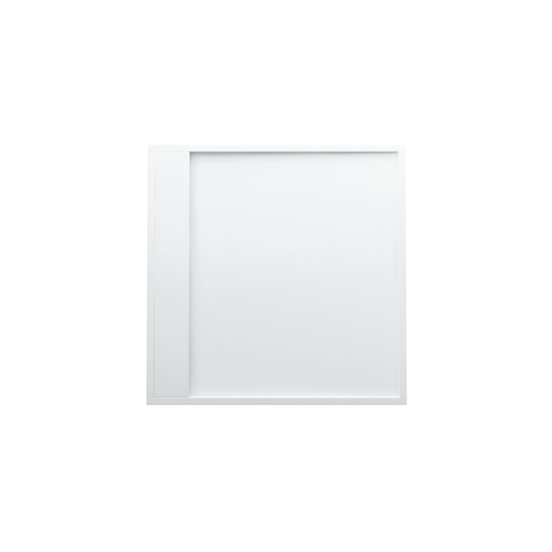 Slika od KARTELL-90x90 tuš kadica bela