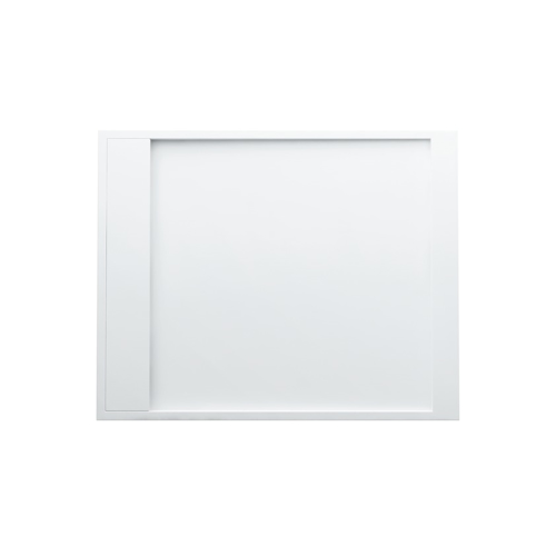 Slika od KARTELL-100x80 tuš kadica bela