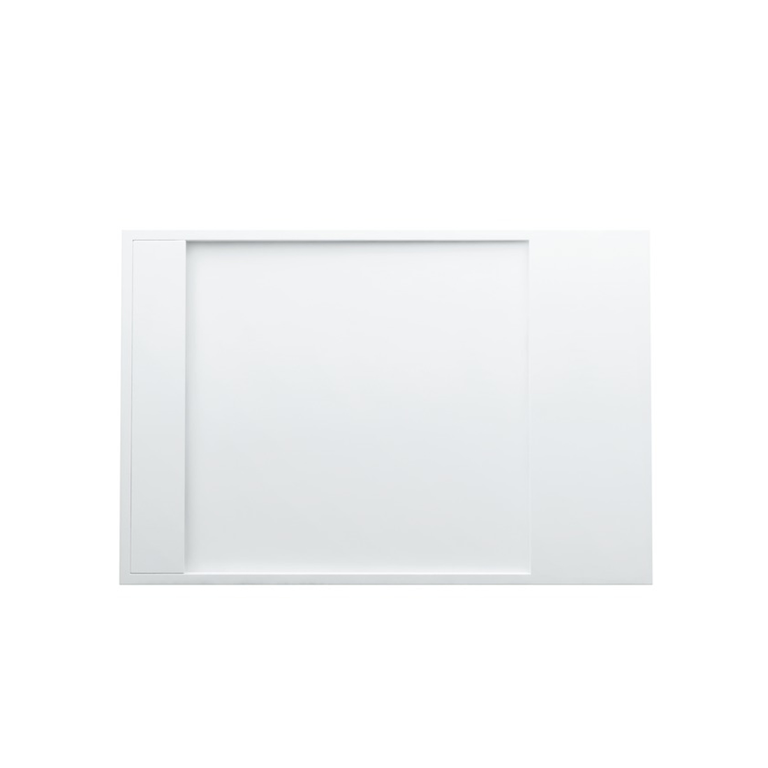 Slika od KARTELL-120x80 tuš kadica bela