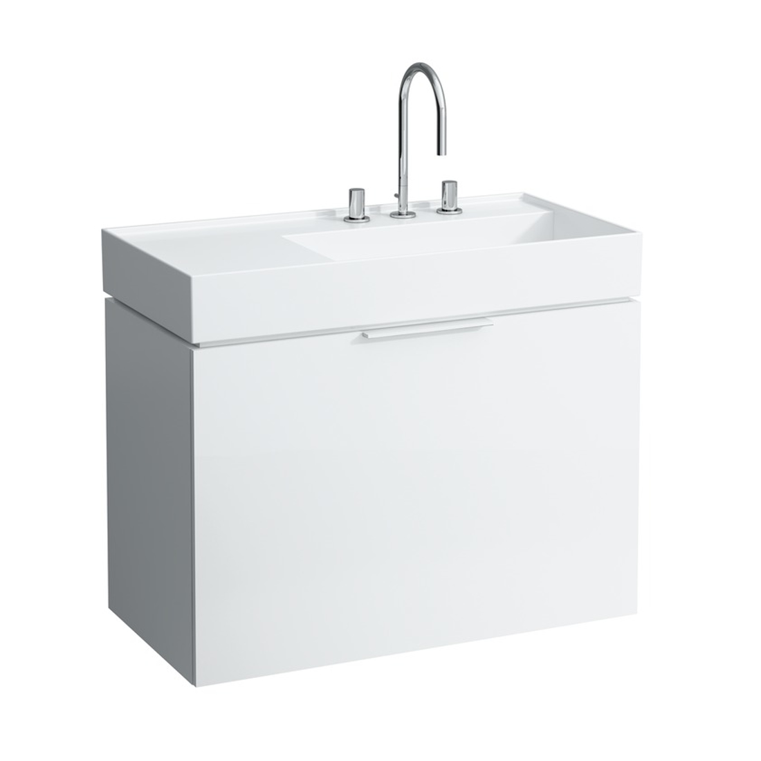 Slika od KARTELL 90 nadgradni umivaonik