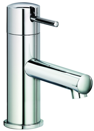 Slika od Twinprime pin jednoručna slavina za umivaonik fiksni vrat 145mm