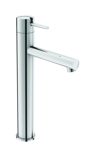 Slika od Twinprime pin slavina za umivaonik sa visokim fiksnim vratom 210mm