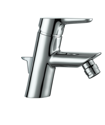 Slika od Twinpro jednoručna slavina za bidet fiksni vrat 105mm