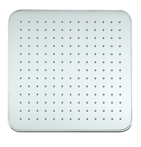 Slika od Kvadratna tuš glava funkcija kiša 302 x 302 mm