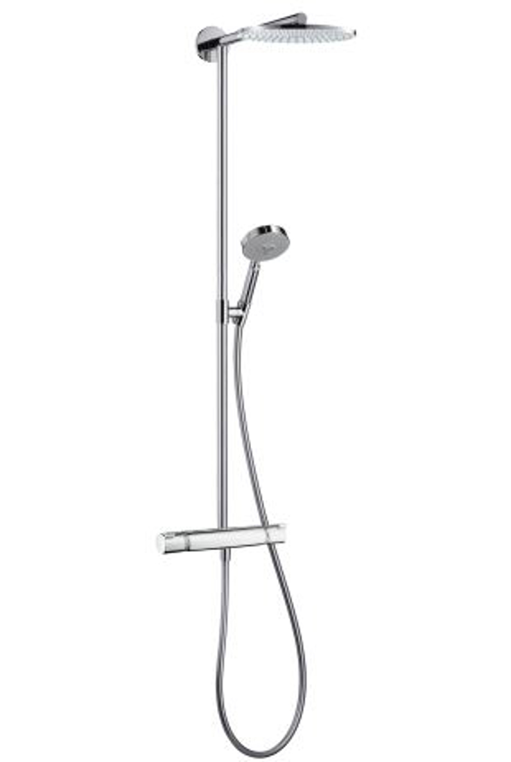 Slika od Raindance Showerpipe 240 Comfort Nordic 