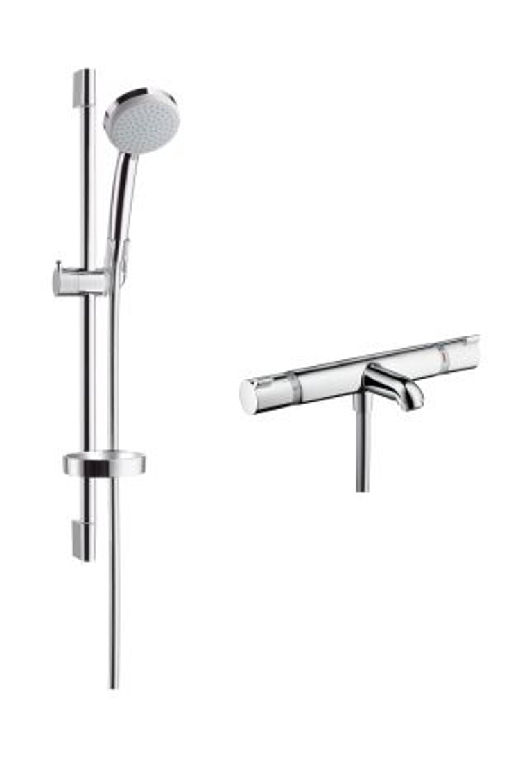 Slika od Croma 100 Vario/Ecostat Comfort set za kadu