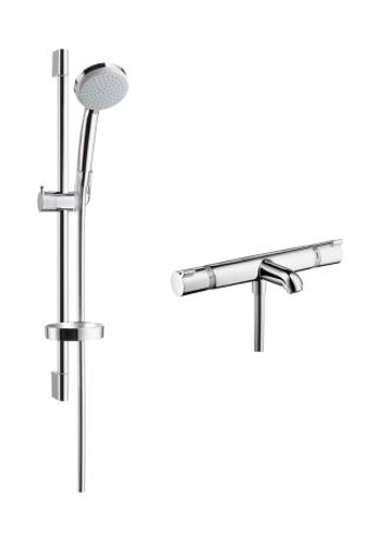 Slika od Croma 100 Vario/Ecostat Comfort set za kadu