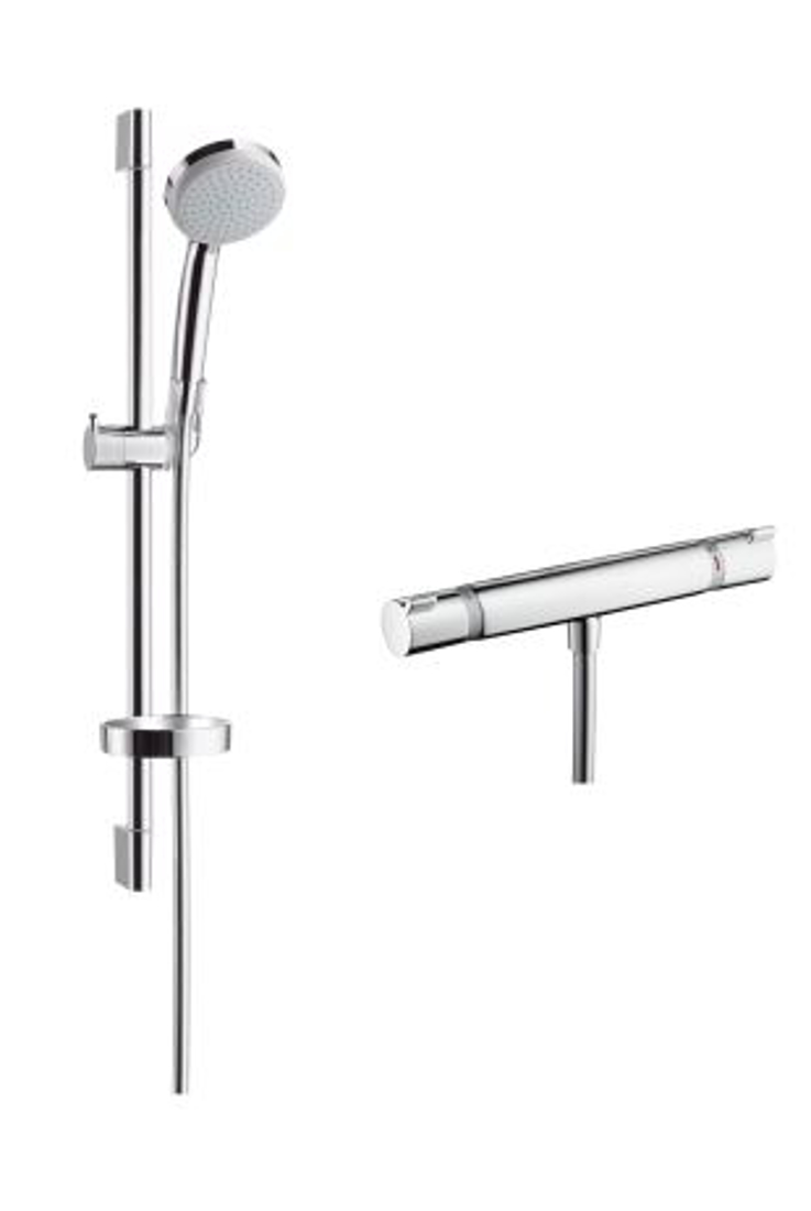 Slika od Croma 100 Vario/Ecostat Comfort set za tuš