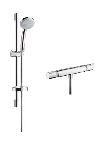 Slika od Croma 100 Vario/Ecostat Comfort set za tuš