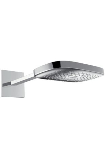 Slika od Raindance Select 300x190 tromlazni fiksni tuš, zid