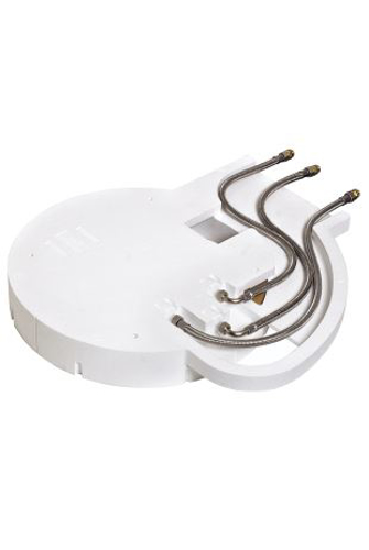 Slika od Osnovno kućište za Raindance Rainmaker Ø 600 mm Air 3jet fiksni tuš