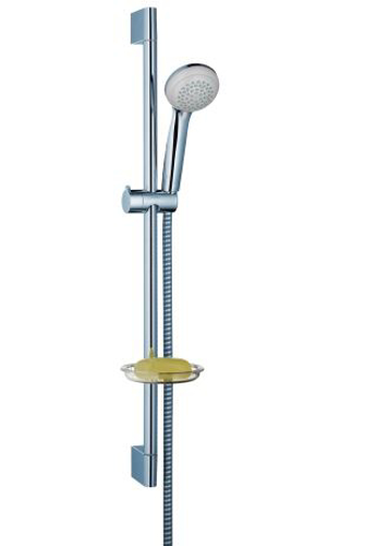Slika od Komplet Crometta 85 Variojet ručni tuš/Unica'Crometta  0,65 m