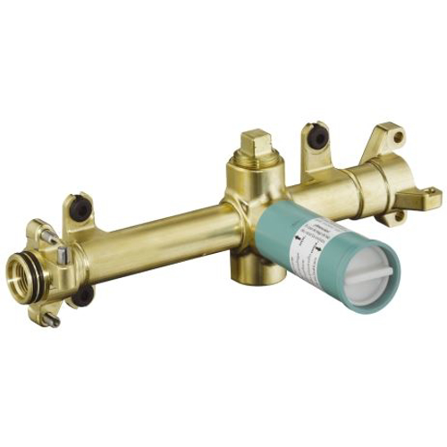 Slika od Axor ShowerCollection  osnovno kućište za ugradni ispust velikog kapaciteta 24 x 12