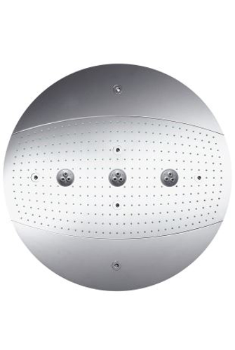 Slika od Raindance Rainmaker Ø 600 mm Air 3jet fiksni tuš bez rasvete