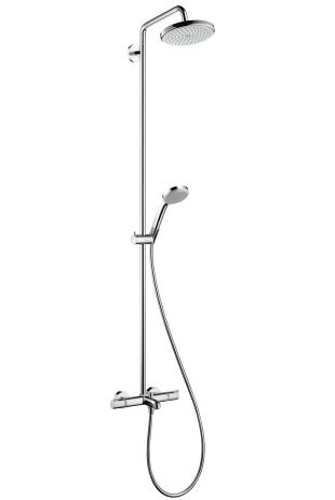 Slika od Croma 220 Air 1jet Showerpipe za kadu