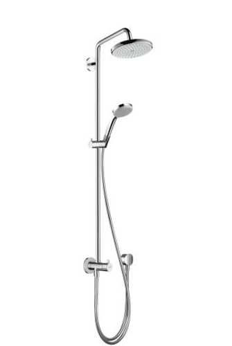 Slika od Croma 220 Air 1jet Showerpipe Reno