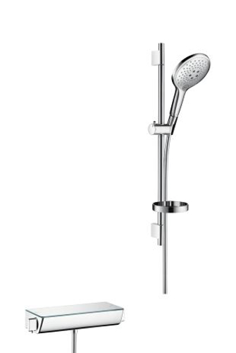 Slika od Ecostat Select Combi 0,65 m sa Raindance Select S 150 3jet ručnim tušem