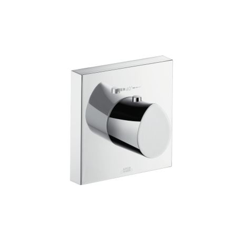 Slika od Axor Starck Organic  ugradni termostat za visoki protok 12 x 12