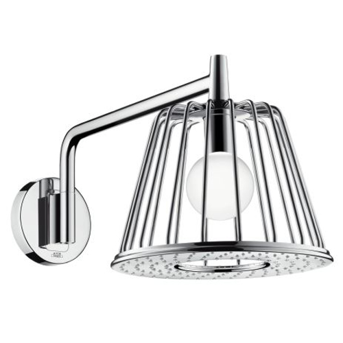 Slika od Axor LampShower/Nendo  Axor LampShower 1 jet sa nosačem tuša, dizajnirao Nendo