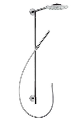 Slika od Raindance S 240 Air 1jet Showerpipe Connect