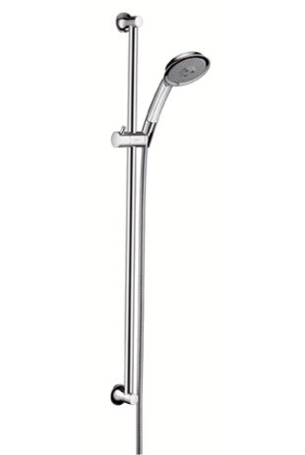 Slika od Komplet Raindance Classic 100 Air 3jet ručni tuš/Unica'Classic 0,90 m
