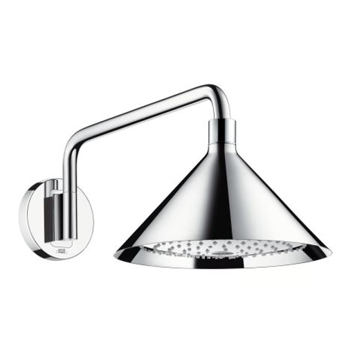 Slika od Axor Showers/Front  Axor 240 2jet fiksni tuš sa nosačem, dizajnirao Front