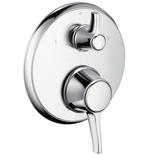 Slika od Ecostat Classic ugradni termostat sa stop ventilom i prebacivačem