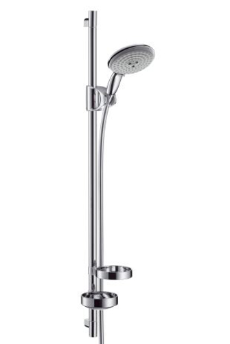 Slika od Komplet Raindance E 120 Air 3jet ručni tuš/Unica'D 0,90 m
