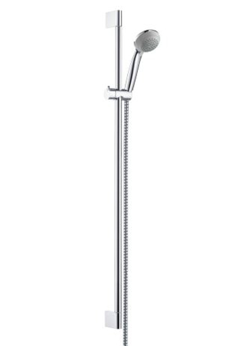 Slika od Komplet Crometta 85 Variojet ručni tuš/Unica'Crometta 0,90 m