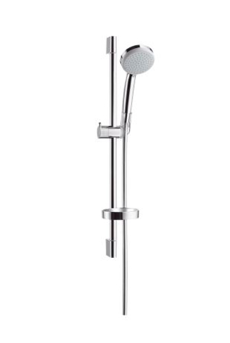 Slika od Komplet Croma 100 Vario ručni tuš/Unica'C 0,65 m
