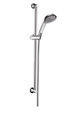 Slika od Komplet Raindance Classic 100 Air 3jet ručni tuš/Unica'Classic 0,65 m