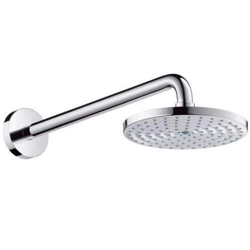 Slika od Raindance S 180 Air 1jet fiksni tuš EcoSmart 9 l/min sa nosačem tuša 240 mm