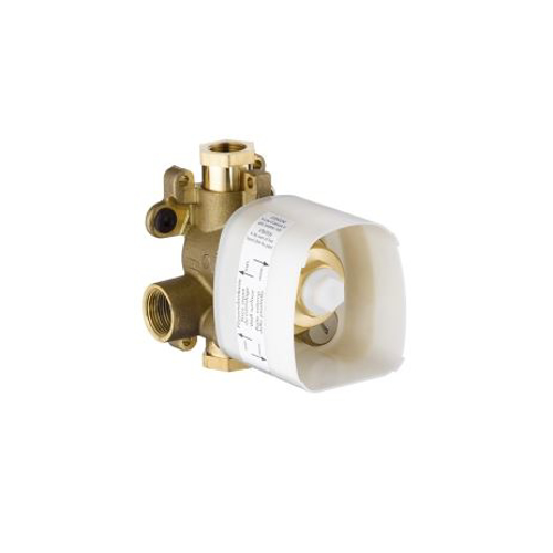 Slika od Axor ShowerCollection  osnovno kućište za ugradni modul termostata 12 x 12