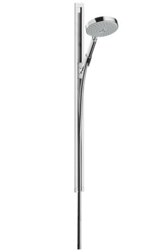 Slika od Komplet Raindance S 150 Air 3jet ručni tuš EcoSmart 9 l/min/Raindance Unica 0,90 m