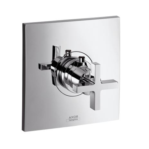 Slika od Axor Citterio  ugradni termostat 43 l/min sa krst ručkom