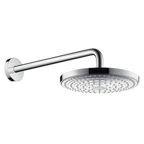 Slika od Raindance Select S 240 2jet fiksni tuš EcoSmart 9 l/min sa nosačem tuša 390 mm