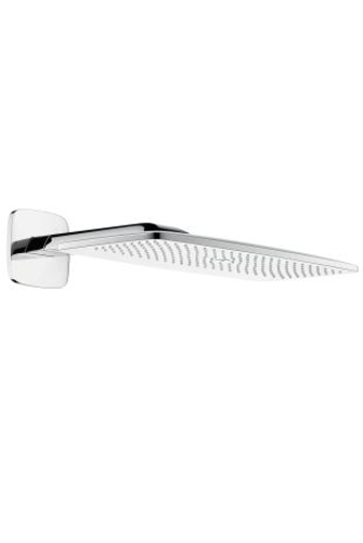 Slika od Raindance E 420 Air 1jet fiksni tuš sa nosačem tuša 385 mm