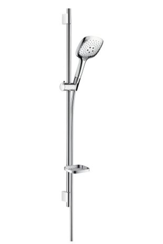 Slika od Komplet Raindance Select E 150 3jet ručni tuš/Unica'S Puro  0,90 m