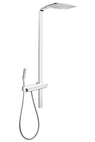 Slika od Raindance E 420 Air 2jet Showerpipe