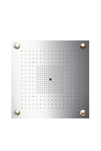 Slika od Axor ShowerCollection  ShowerHeaven 720 x 720 mm 3jet fiksni tuš sa rasvetom