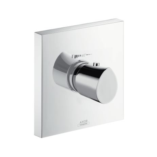 Slika od Axor Starck Organic  ugradni termostat za visoki protok 59 l/min