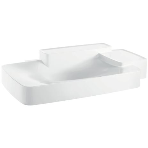 Slika od Axor Bouroullec  umivaonik 866 x 553 mm sa 2 police