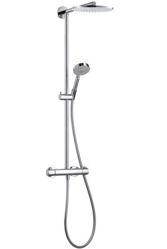Slika od Raindance S 180 Air 1jet Showerpipe EcoSmart 9 l/min