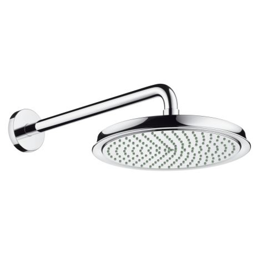 Slika od Raindance Classic 240 Air 1jet fiksni tuš sa nosačem tuša 390 mm