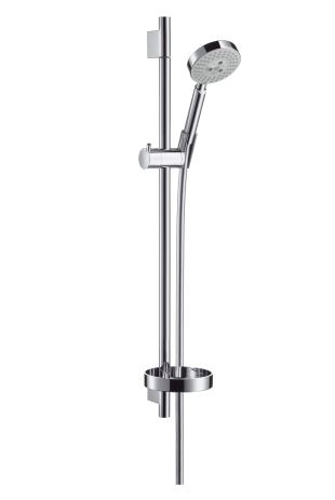 Slika od Komplet Raindance S 100 Air 3jet ručni tuš/Unica'S Puro 0,65 m