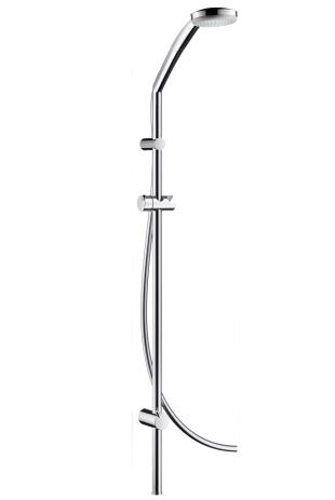 Slika od Komplet Croma 100 Vario ručni tuš/Unica'Reno Lift 1,05 m